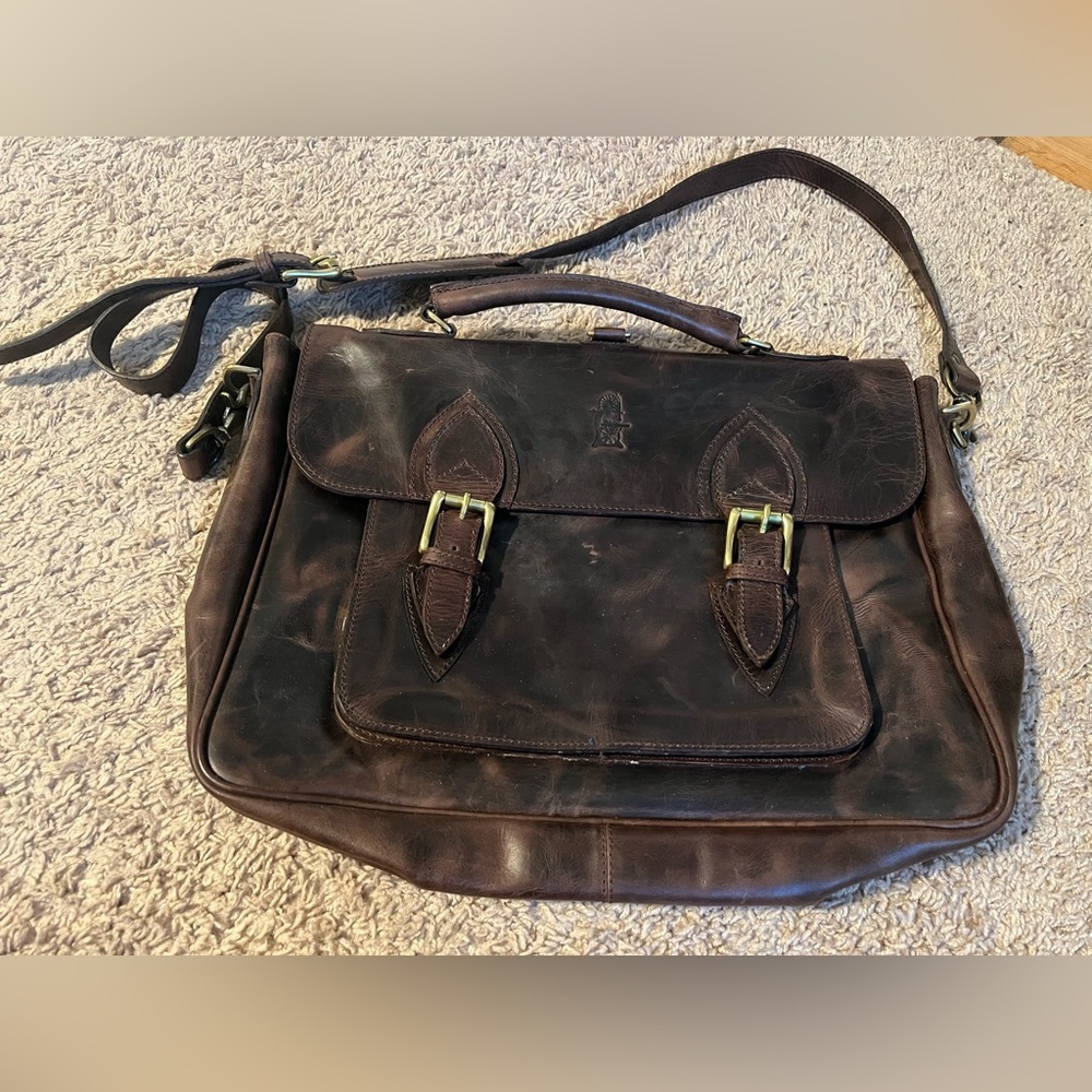 Sandast Briefcase